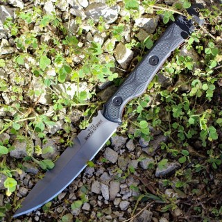 Couteau TOPS Rapid Strike Acier 154CM Manche Black G-10 Etui Kydex Made In USA TPRDSK01 - Livraison Gratuite