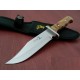 ER101 - COUTEAU BOWIE DE CHASSE RANDO CAMPING ELK RIDGE