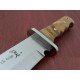 ER101 - COUTEAU BOWIE DE CHASSE RANDO CAMPING ELK RIDGE