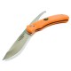 Couteau de chasse Outdoor Edge SwingBlaze Hunting Skinning/Gutting Knife Acier AUS8 Made In USA OESZ20N