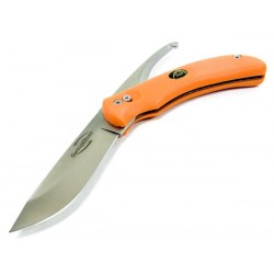 Couteau de chasse Outdoor Edge SwingBlaze Hunting Skinning/Gutting Knife Acier AUS8 OESZ20N