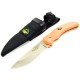 Couteau de chasse Outdoor Edge SwingBlaze Hunting Skinning/Gutting Knife Acier AUS8 Made In USA OESZ20N