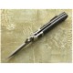 COUTEAU Spyderco Vallotton Sub-Hilt Acier CPM-S30V Lame de 9.5cm SC149GP