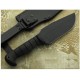 COUTEAU de Combat Kabar Heavy Duty Warthog KA-BAR acier 1085 Tool Steel (Carbon) KA1278