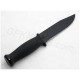 COUTEAU de Combat Kabar Mark I Kraton G ACIER CARBONE 1095 Cro-Van Ka-bar mark 1 KA2221 