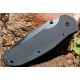 COUTEAU de Combat Camillus 8.25 Ti Folding Knife Acier VG10 Manche G10 CM18672