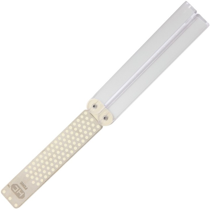 Affuteur Aiguiseur DMT Double Sided Diafold Sharpener Made USA DMTFWMEFH - Livraison Gratuite