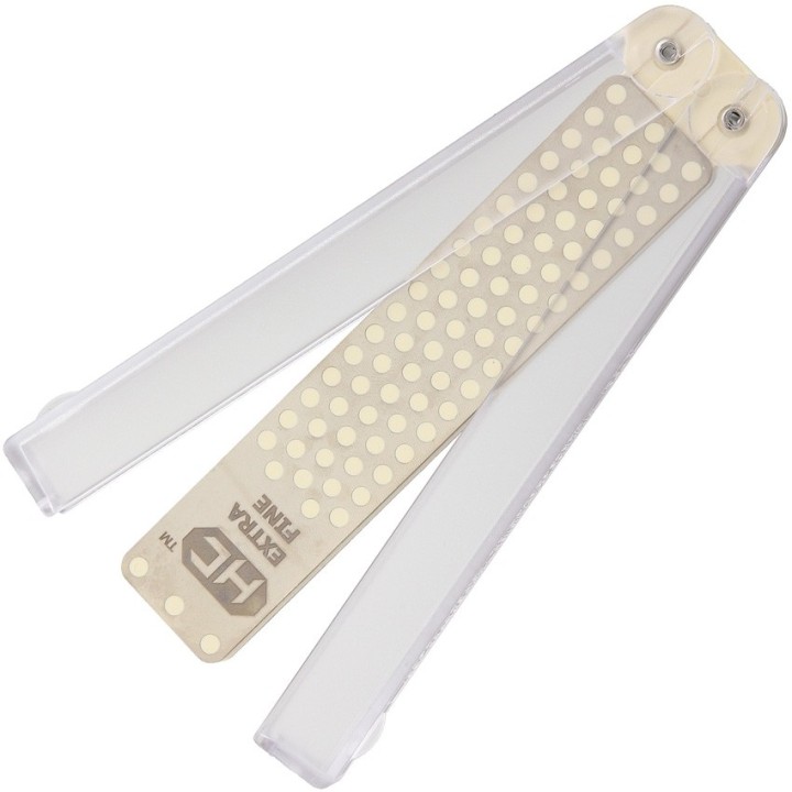 Affuteur Aiguiseur DMT Double Sided Diafold Sharpener Made USA DMTFWMEFH - Livraison Gratuite