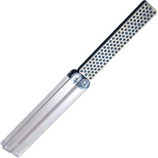 Affuteur Aiguiseur DMT Dia-Fold Diamond Whetstone Sharpener Made USA DMTFWC - Livraison Gratuite