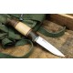 Couteau Norwegian HELLE HARDING Knife - HELLE H099 Couteau Helle Made In Norvège