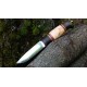 Couteau Norwegian HELLE HARDING Knife - HELLE H099 Couteau Helle Made In Norvège