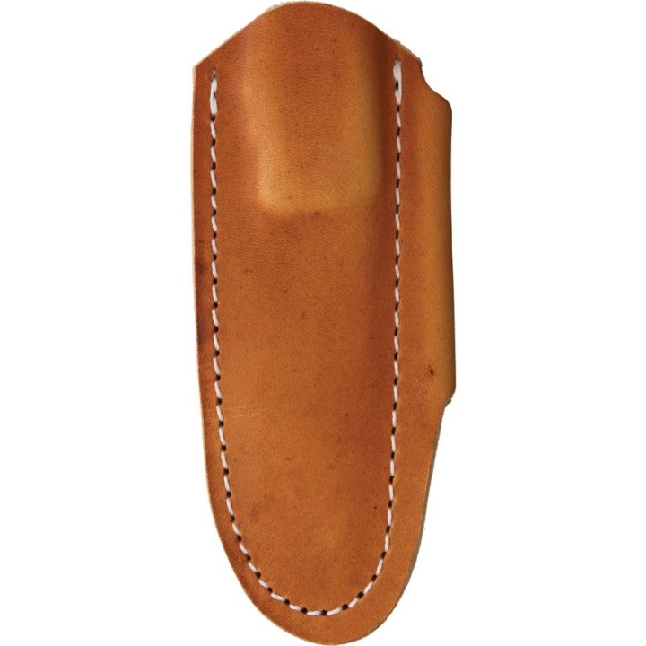 BRAD3FE001A Bradford Knives Guardian 3 Black G10 Handle AEB-L Blade Leather Sheath Made USA - Livraison Gratuite