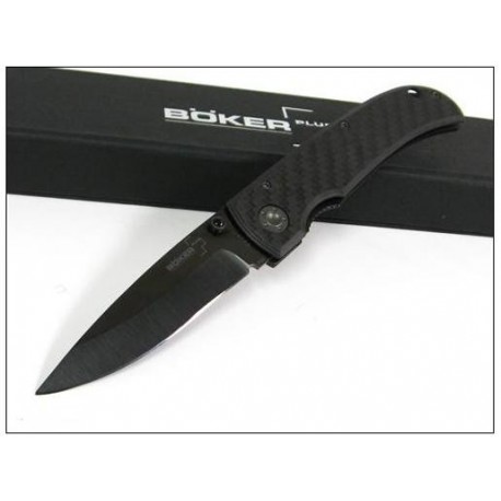 Couteau Céramique BOKER PLUS Carbon Fiber Anti-Grav CERAMIC Böker + BOP036