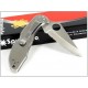 Couteau SPYDERCO DELICA 4 SC11S Tout Acier Japan VG10