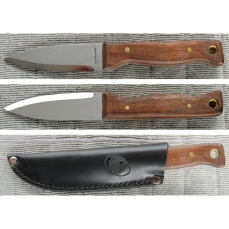 Couteau Condor Bushlore Knife Rando Survie Chasse Lame acier 1075 CTK23243HC