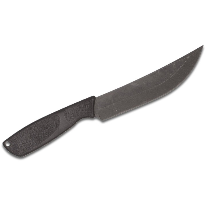 Couteau Ontario Spec Plus Alpha Combat Lame Acier Carbone 1075 Etui Nylon Made USA ON9711 - Livraison Gratuite
