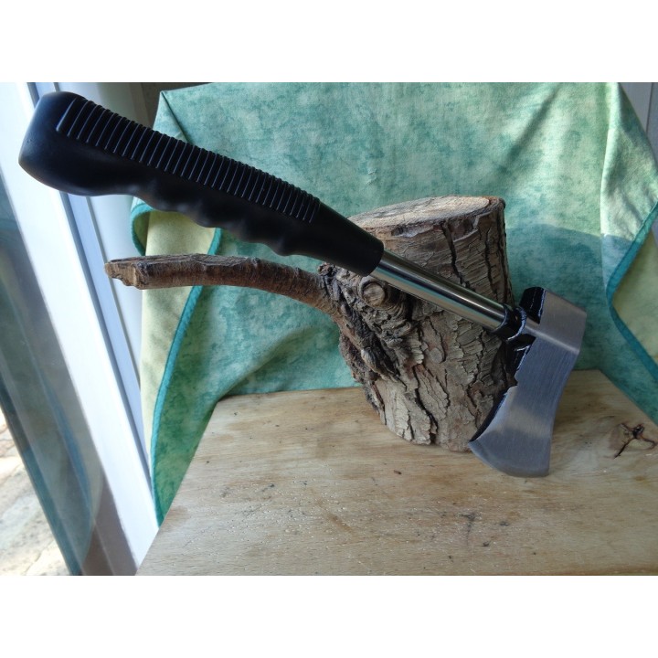 Tomahawk Hache Coghlan's Bucheron Fireside Friend Splitting Tool Camping Acier Inox CGN9060 - Livraison Gratuite