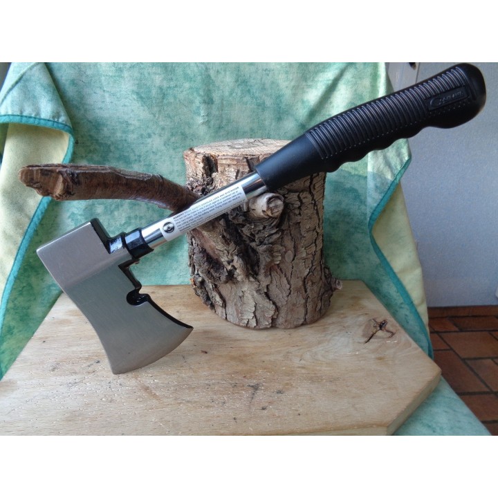 Tomahawk Hache Coghlan's Bucheron Fireside Friend Splitting Tool Camping Acier Inox CGN9060 - Livraison Gratuite