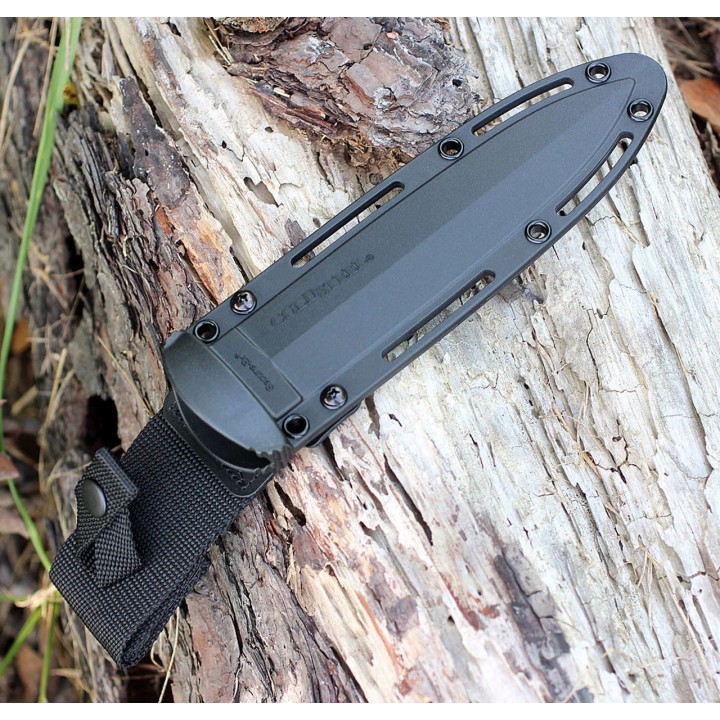 Couteau Cold Steel Tai Pan San Mai VG10 Manche Kraton Etui Secure-Ex CS35AA - Livraison Gratuite