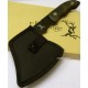 HACHE TOMAHAWK HACHETTE LANCER OU CHASSE Tomahawk Survival Rescue Extraction Axe Elk Ridge ER199