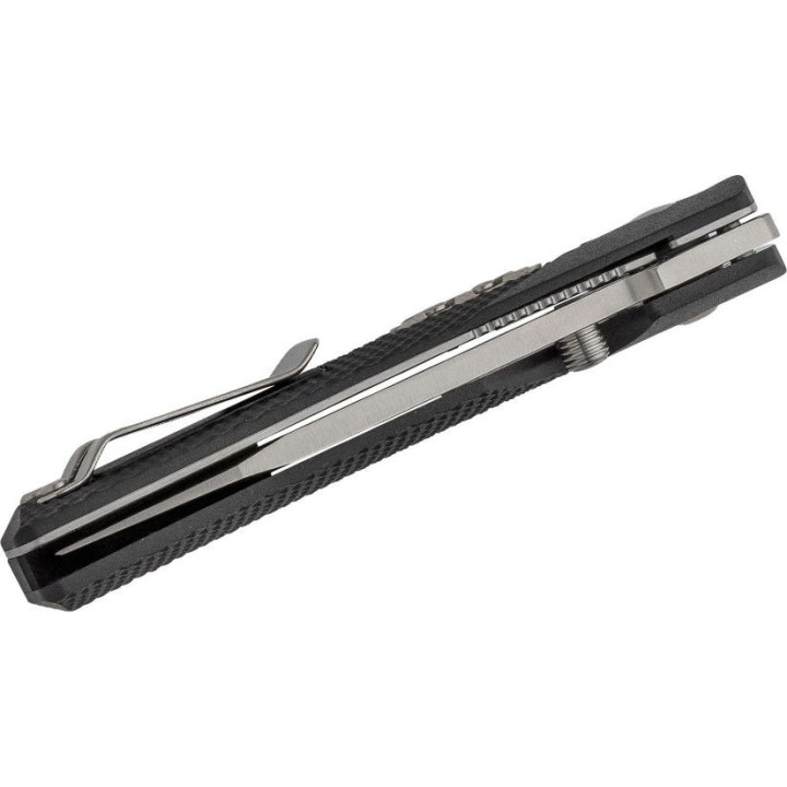 Couteau Cold Steel 1911 Lame Acier 4034 Manche Griv-Ex Linerlock Clip CS20NPJAA - Livraison Gratuite