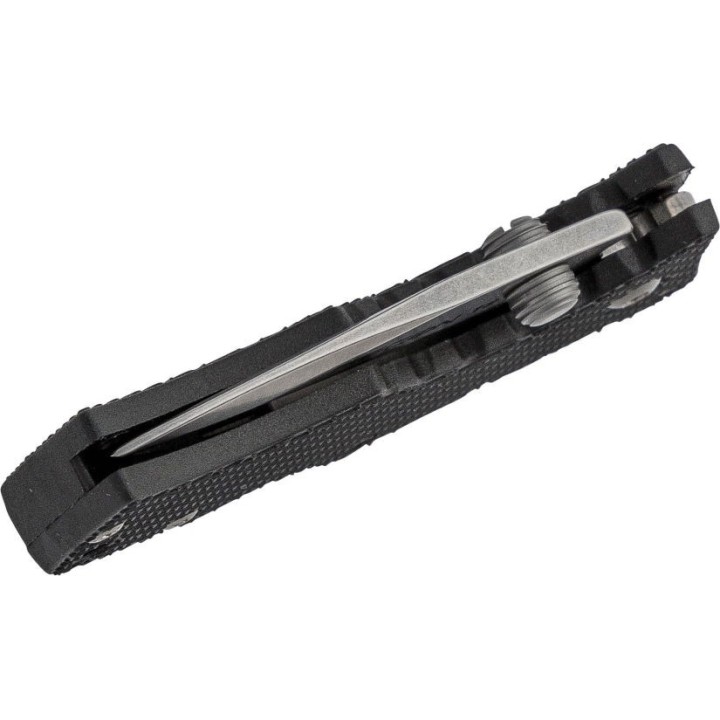 Couteau Cold Steel Micro Recon 1 Spear Point Lame Acier 4116 Manche Griv-Ex Lockback CS27DS - Livraison Gratuite