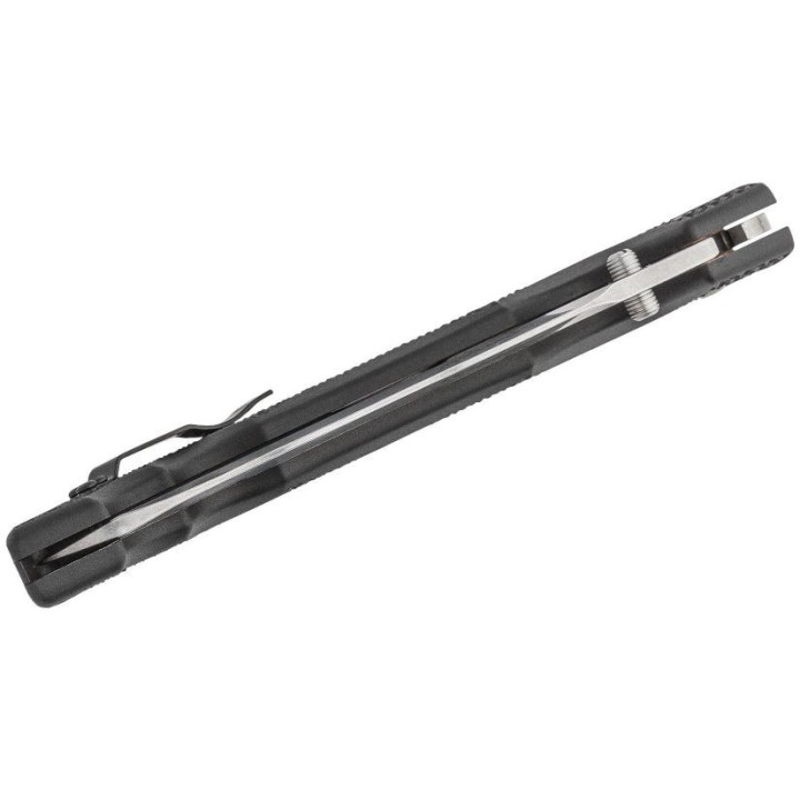 Couteau Cold Steel Kris Voyager Lame Acier AUS-10A Manche Griv-Ex Tri-Ad lock CS29AXW - Livraison Gratuite
