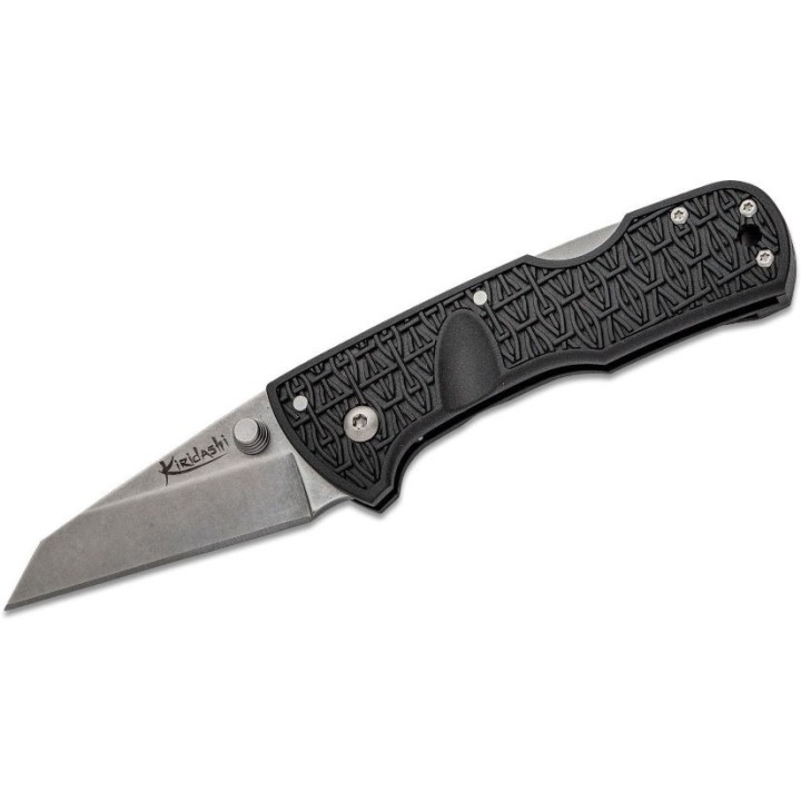 Couteau Cold Steel Kiridashi Lame Wharncliffe Acier 4034 Manche Griv-Ex Lockback CS20KPL - Livraison Gratuite