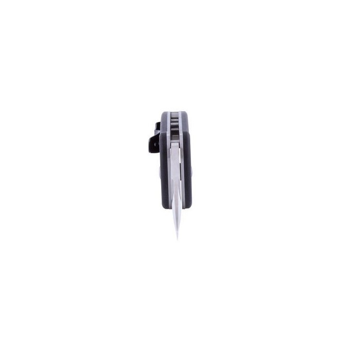 Couteau Al Mar SERE 2020 Linerlock A/O Lame Acier D2 Manche Black G10 Clip AMK2202 - Livraison Gratuite
