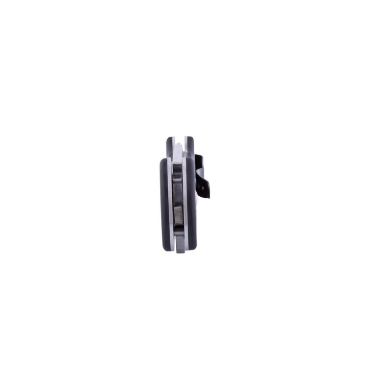 Couteau Al Mar SERE 2020 Linerlock A/O Lame Acier D2 Manche Black G10 Clip AMK2202 - Livraison Gratuite