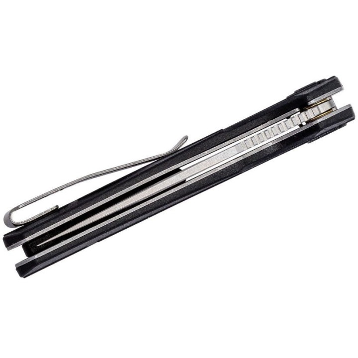 Couteau Kershaw Camshaft A/O Lame Acier 4Cr14 Manche GFN Linerlock KS1370 - Livraison Gratuite