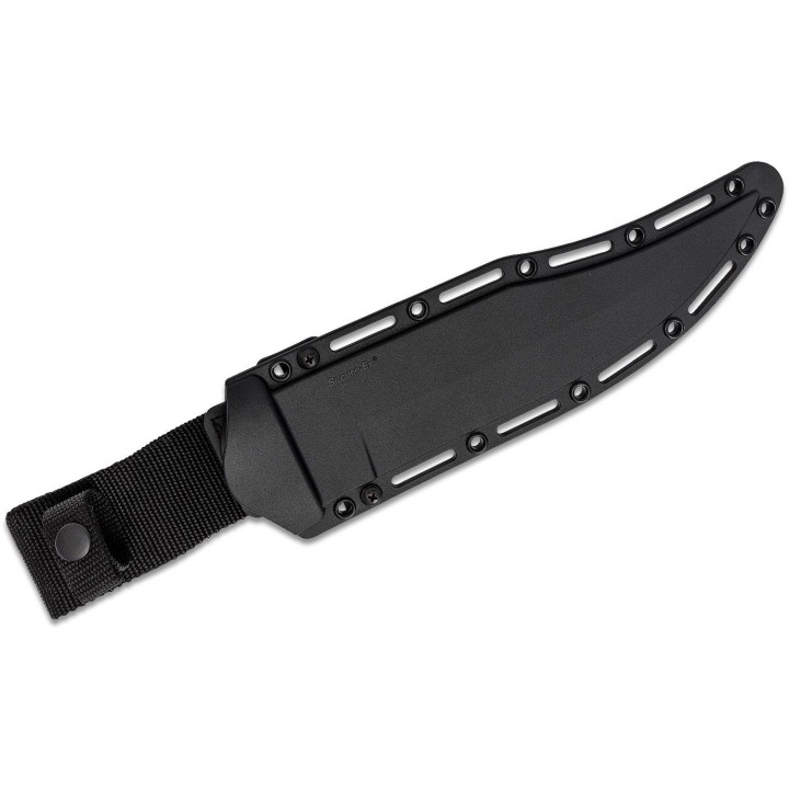 Couteau Cold Steel Marauder Bowie Acier AUS-8 Serr Manche Kray-Ex Etui Secure-Ex CS39LSWB - Livraison Gratuite