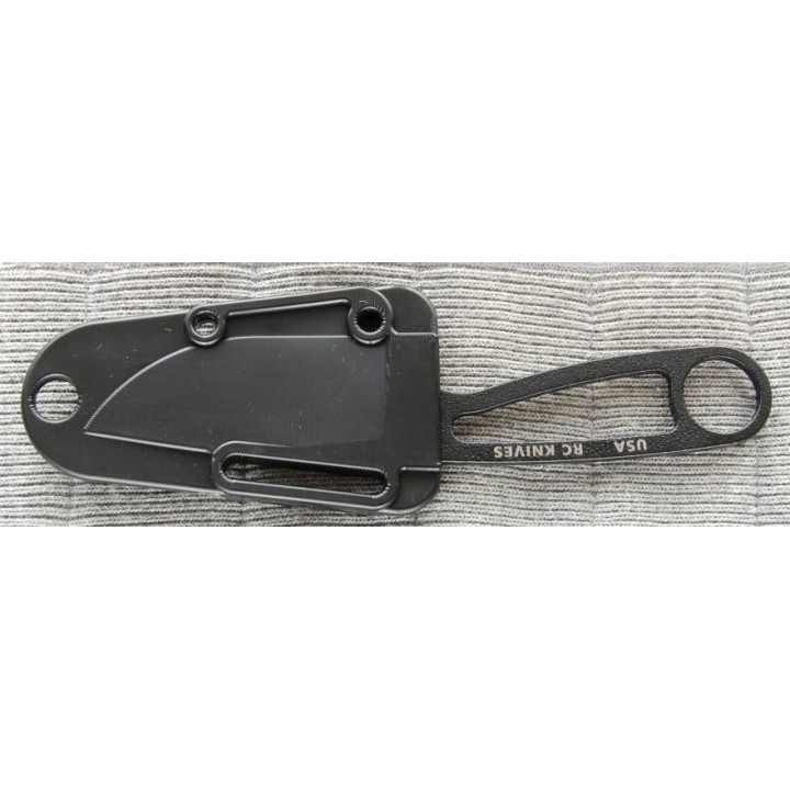 Couteau RAT Cutlery RCIB Rat Cutlery Izula Survie 