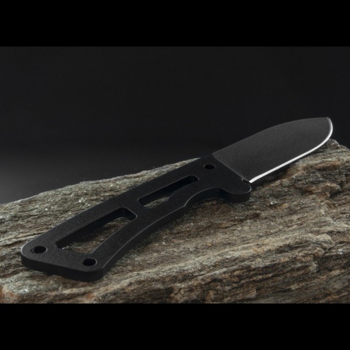 KaBar Becker Remora Fixe - BKR13 - Couteau Ka-Bar Becker