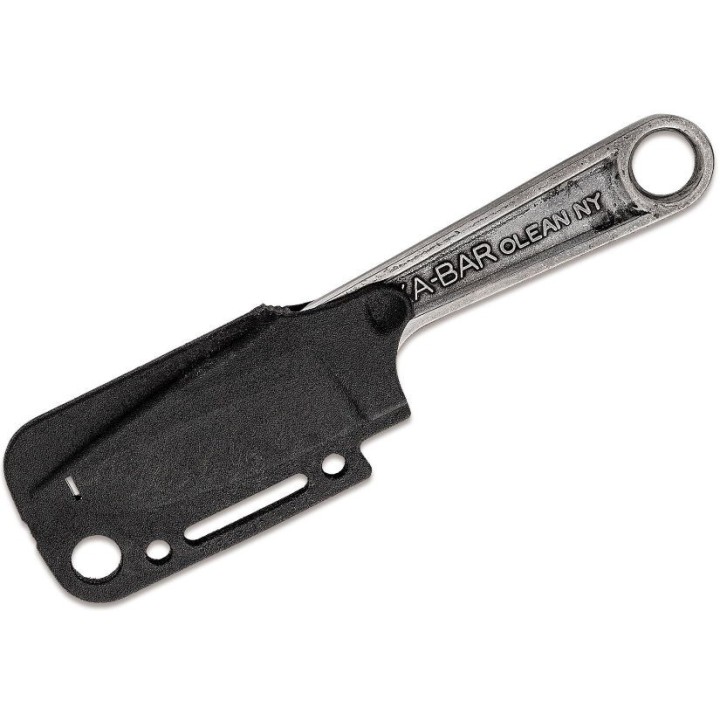 Couteau KA-BAR 1119 Wrench Acier Carbone 425 Etui Plastique Made USA KA1119 - Livraison Gratuite