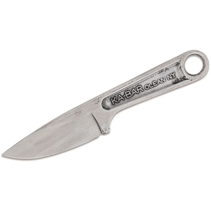 Couteau KA-BAR 1119 Wrench Acier Carbone 425 Etui Plastique Made USA KA1119 - Livraison Gratuite