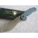 Couteau Ontario RAT-1 Tactical Folding Knife Olive Drab G-10 Handles Acier AUS-8 ON8849OD - Livraison Gratuite