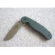 Couteau Ontario RAT-1 Tactical Folding Knife Olive Drab G-10 Handles Acier AUS-8 ON8849OD - Livraison Gratuite