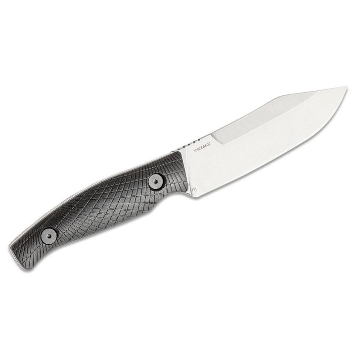Couteau Kershaw Camp 5 Bowie Lame Acier D2 Manche GFN Etui GRN KS1083 - Livraison Gratuite