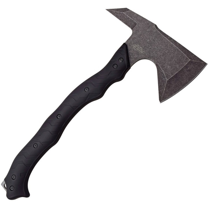 Hache Axe Tomahawk Mtech Lame Acier Inox Manche ABS Etui Nylon MTAXE13T - Livraison Gratuite