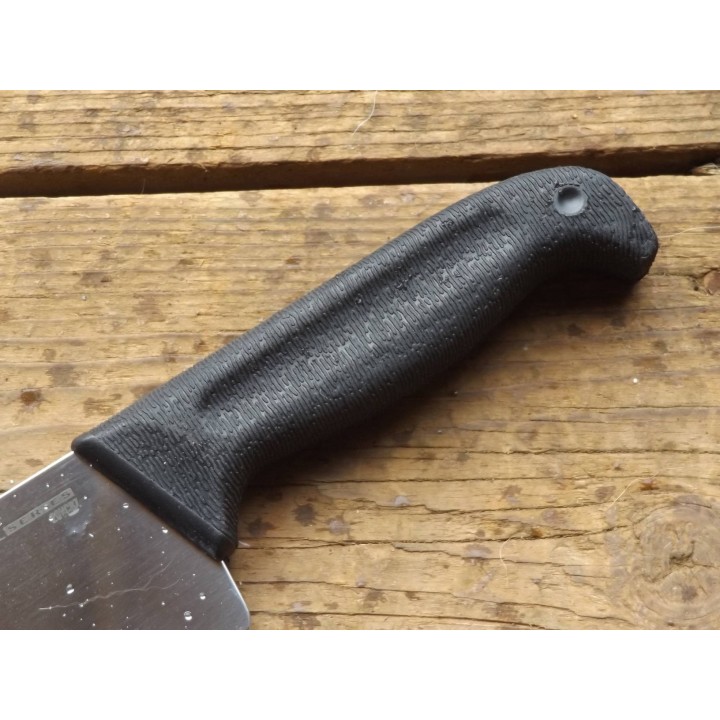 Couteau Cold Steel Commercial Series Chef's Knife Lame Acier 4116 Manche Kray-Ex CS20VCBZ - Livraison Gratuite