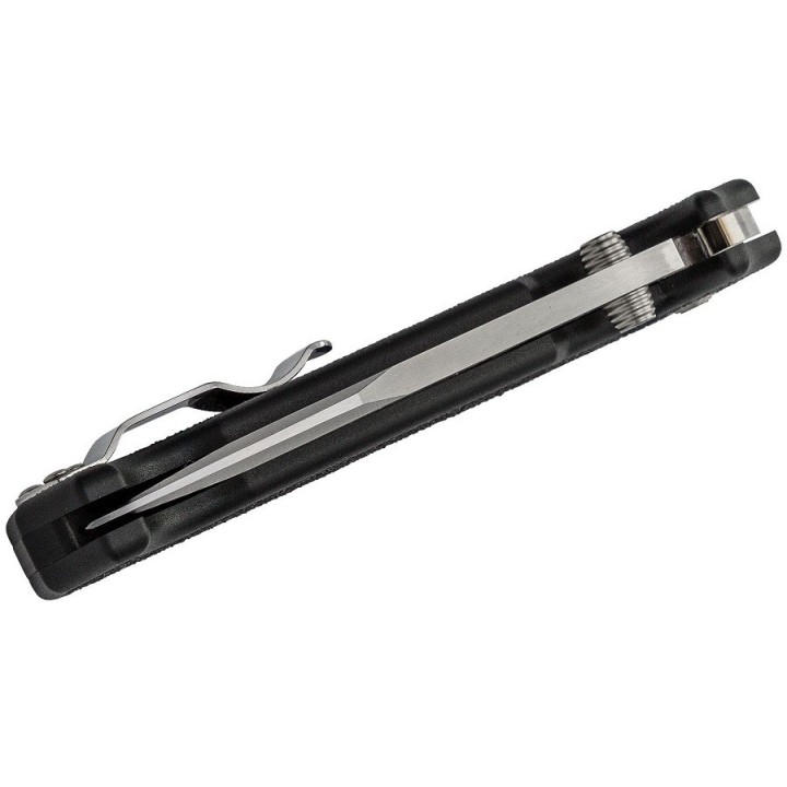 Couteau Cold Steel SR1 Lite Clip Point Lame Acier 8Cr13MoV Manche Griv-Ex Lockback Clip CS62K1 - Livraison Gratuite