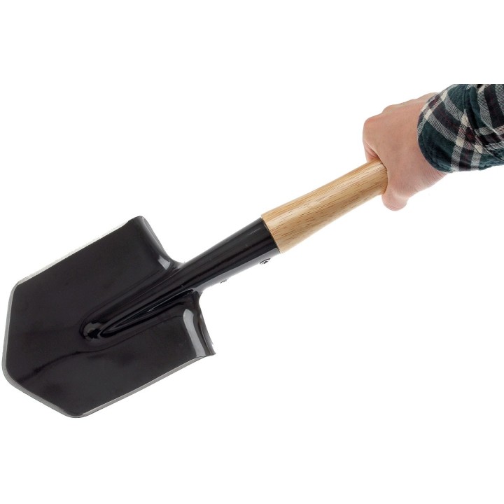 Pelle Tactical Cold Steel Special Forces Shovel + Etui Nylon CS92SF-CSSC92SF - Livraison Gratuite