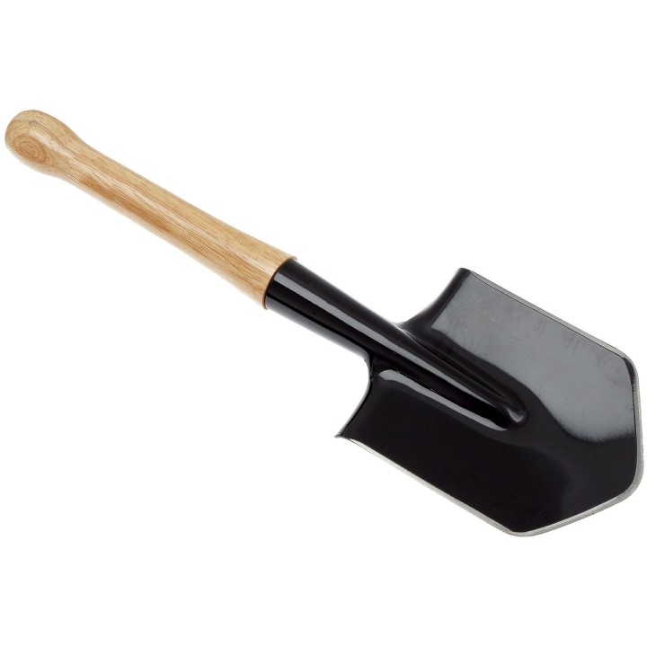 Pelle Tactical Cold Steel Special Forces Shovel + Etui Nylon CS92SF-CSSC92SF - Livraison Gratuite