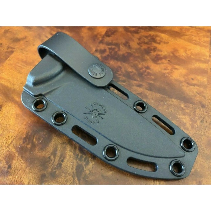 Couteau Spartan Blades Alala Lame Carbone 1095 Manche Green Micarta Made USA SBSL004BKGR - Livraison Gratuite