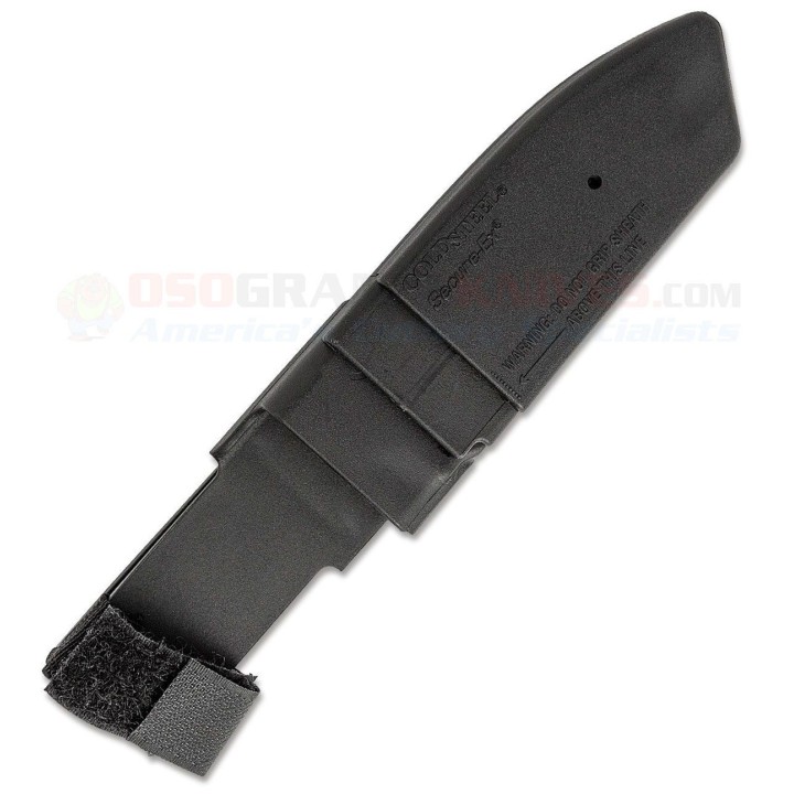 Couteau Cold Steel Click N Cut 3 Lames Acier 420 Manche Abs Etui Secure-Ex CS40A - Livraison Gratuite