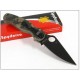 Couteau SPYDERCO PARA-MILITARY 2 Camo Acier CPM-S30V Spyderco Made In USA SC81GPCMOBK2 - Livraison Gratuite