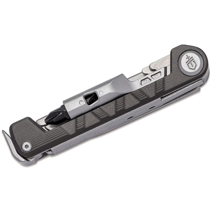 G1585 Gerber Armbar Drive Multi-Function Folding Plain Blade Onyx Black Handle - Livraison Gratuite
