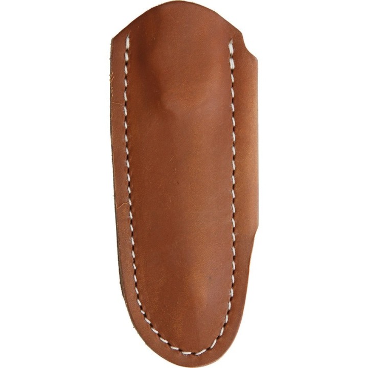 BRAD35S101 Couteau Bradford Knives Guardian 3.5 Lame Acier N690 Manche Micarta Etui Cuir Made USA - Livraison Gratuite