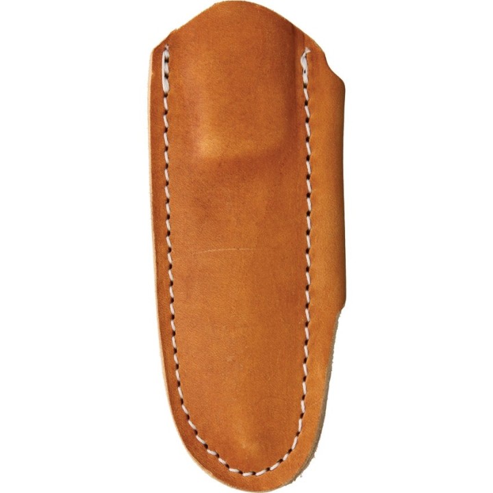 BRAD35S102 Couteau Bradford Knives Guardian 3.5 Lame Acier N690 Manche Green Etui Cuir Made USA - Livraison Gratuite